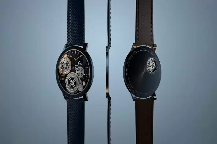 【WATCHES & WONDERS 2024｜Piaget新作嚴選一枚】Piaget Altiplano Ultimate Concept Tourbillon