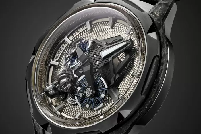 【WATCHES & WONDERS 2024｜Ulysse Nardin新作嚴選一枚】Ulysse Nardin Freak S NOMAD