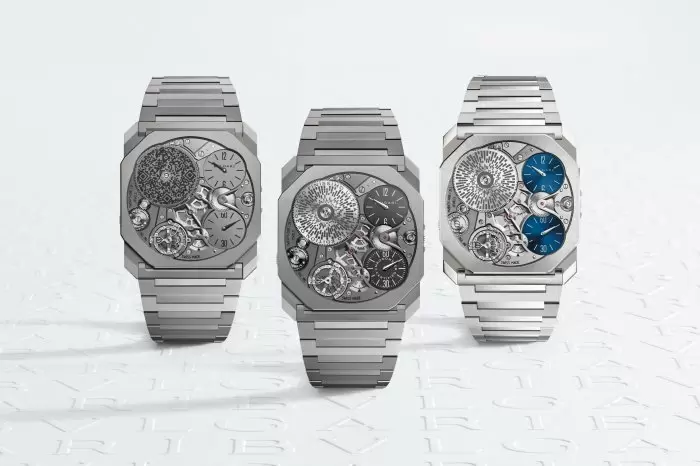 【BVLGARI BEYOND TIME｜2024 日內瓦春季腕錶發佈｜Octo系列再次打破最薄世界紀錄｜Serpenti 頌揚四季禮讚】