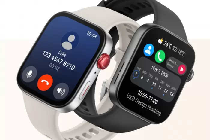 【明TECH】HUAWEI WATCH FIT 3｜唔使$1000﹒Smartwatch親民價錢﹒煥新方形錶美學