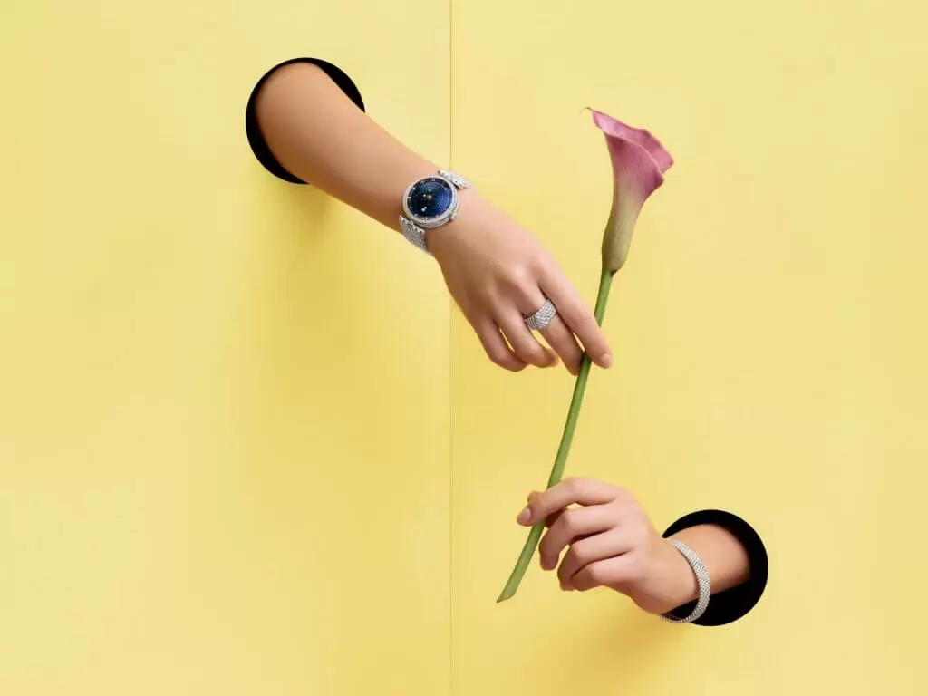 Van Cleef & Arpels梵克雅寶｜以珍稀瑰寶締造詩意時光｜錶盤工藝超凡