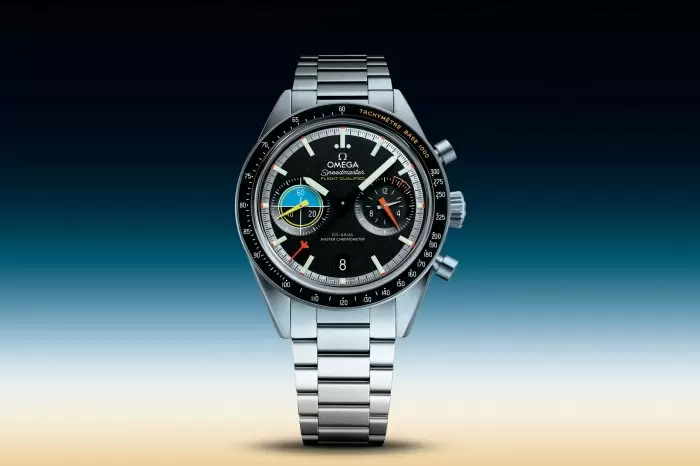 Omega Speedmaster Pilot｜衝上雲霄的飛行錶（附價錢及介紹）