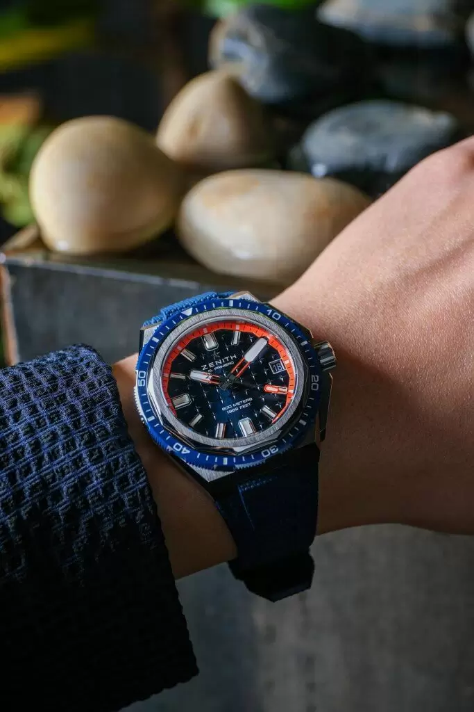 【The Watch Annual 2024 ｜ZENITH 年度注目新作】