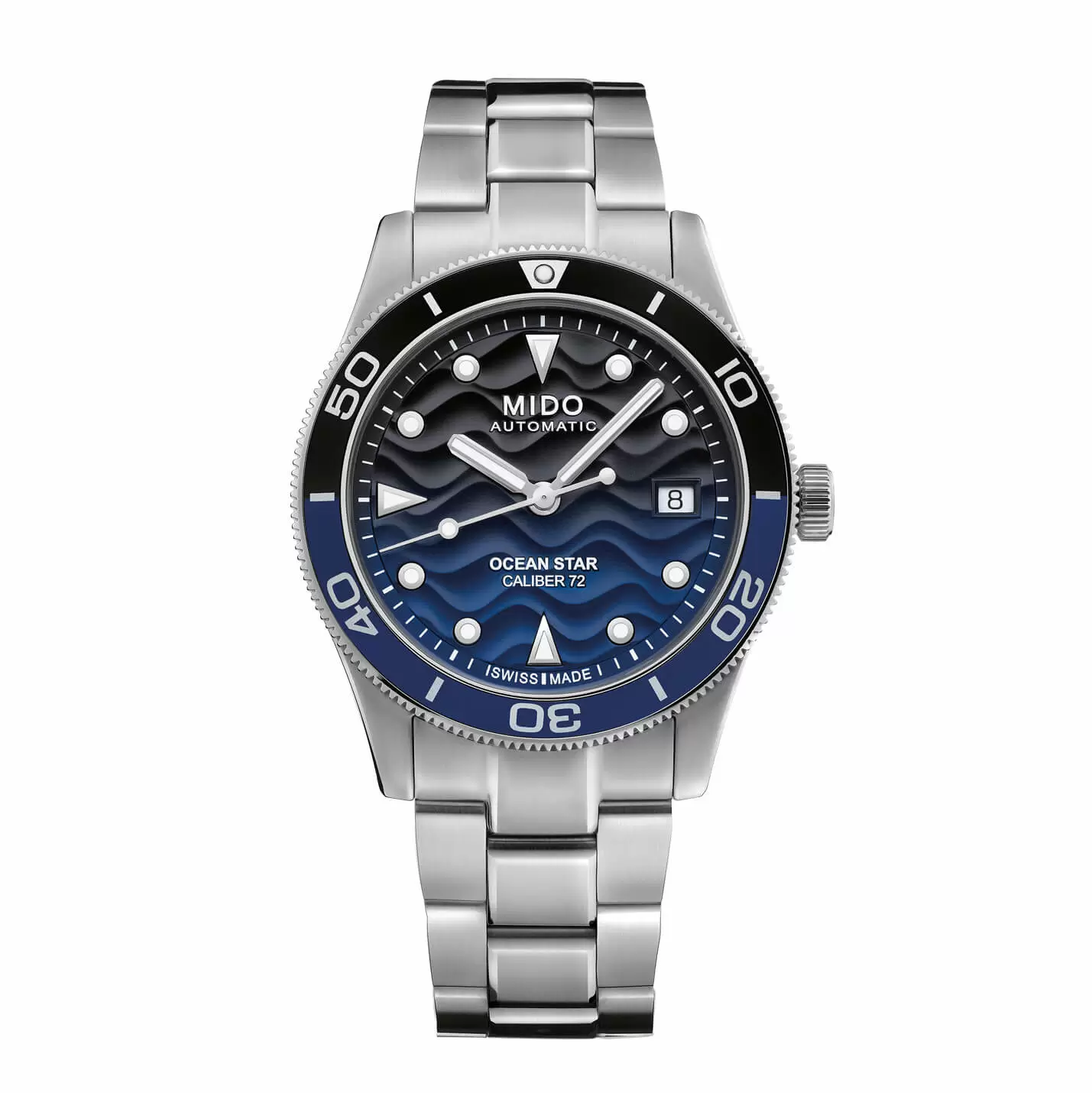 Mido Ocean Star 39