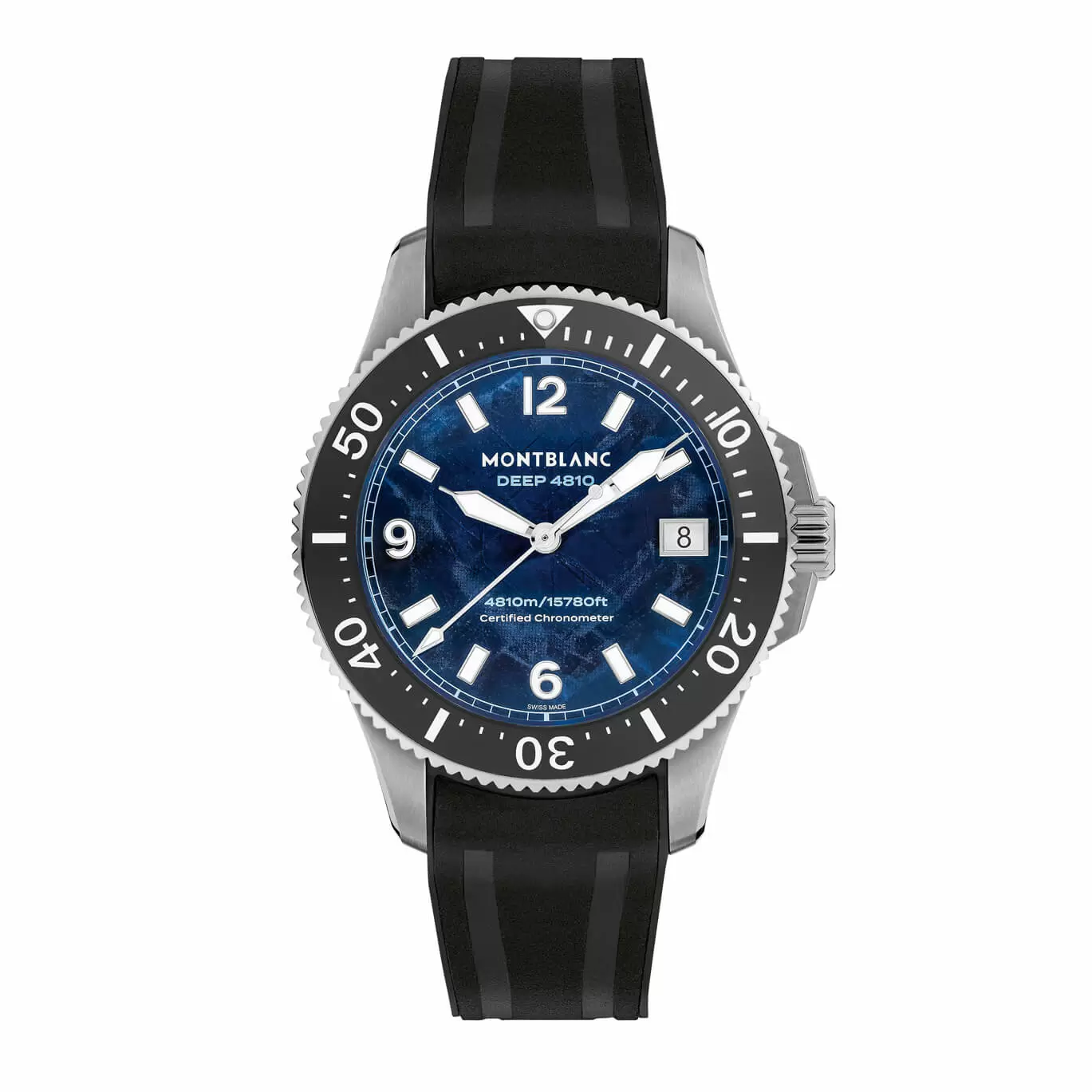 Montblanc Iced Sea 0 Oxygen Deep 4810