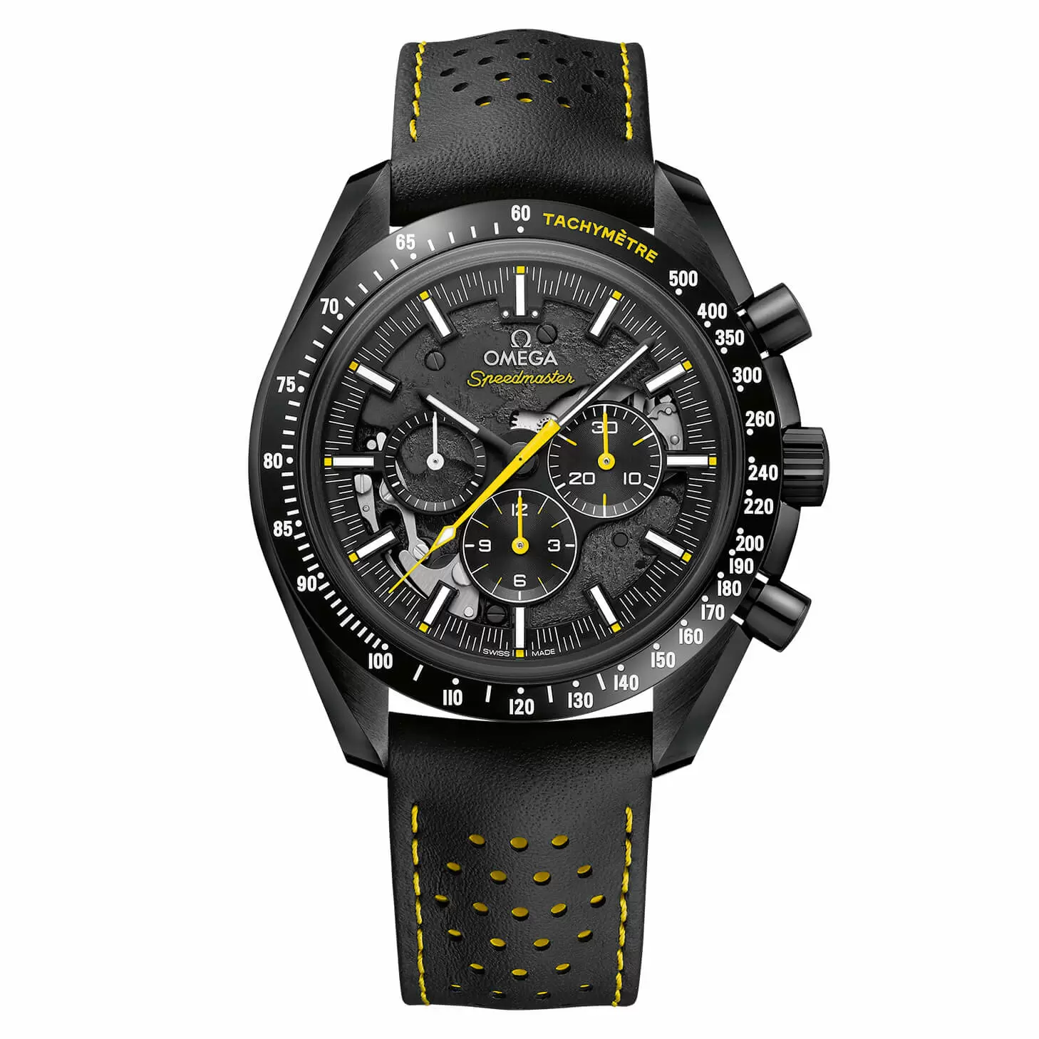 Omega Speedmaster Moonwatch "Dark Side Of The Moon" Apollo 8