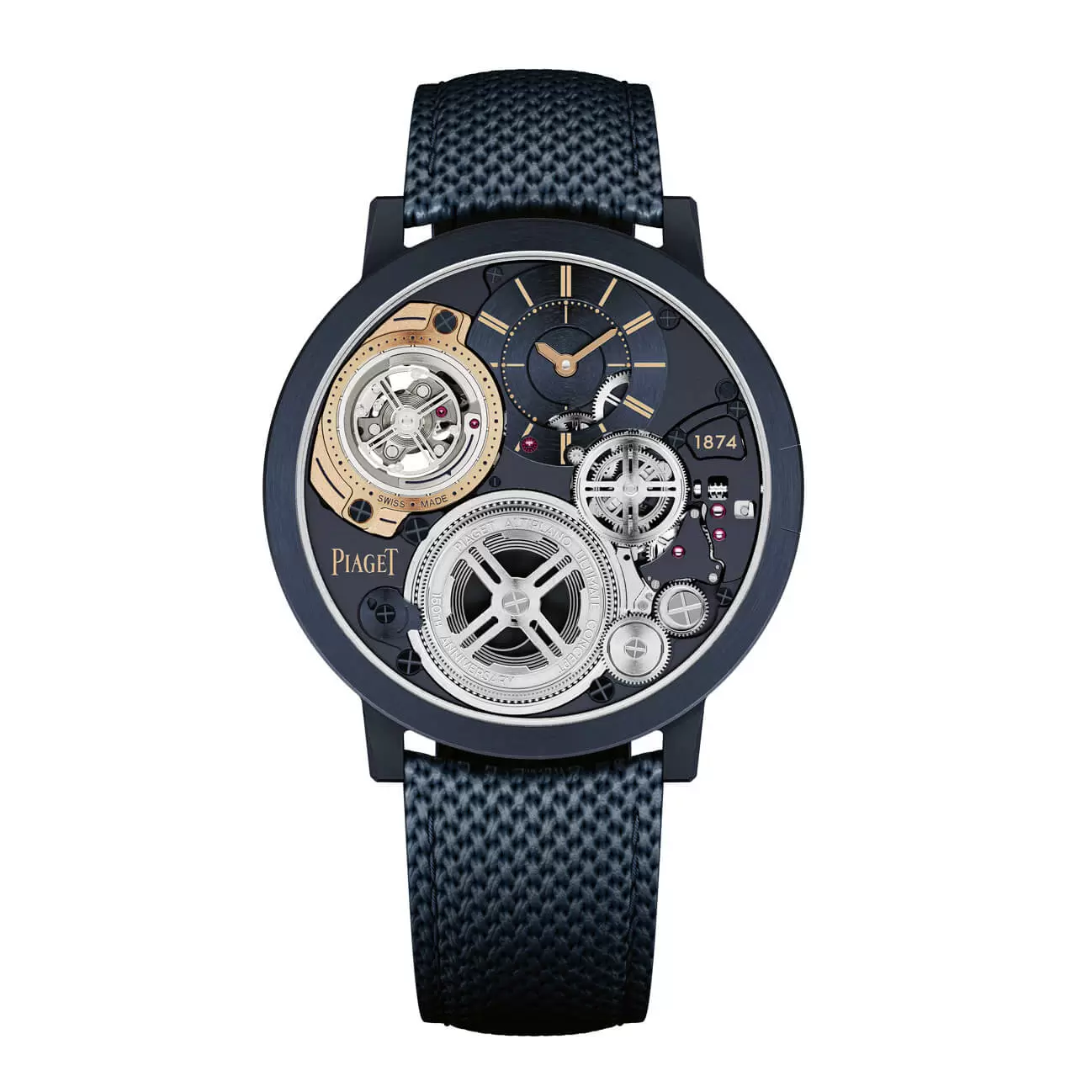 Piaget Altiplano Ultimate Concept Tourbillon