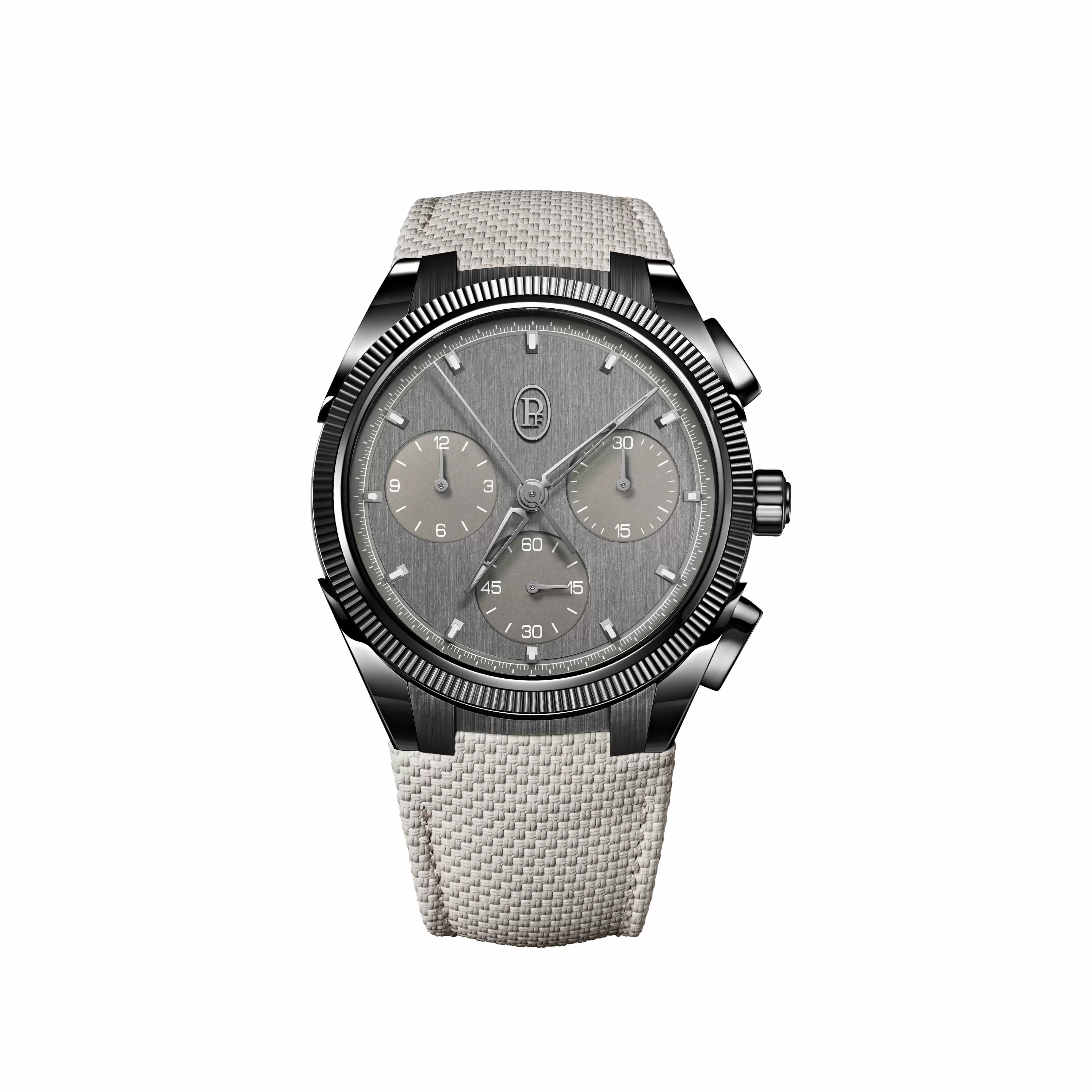 Parmigiani Fleurier Tonda PF Sport Chronograph - Ultra-Cermet London Grey
