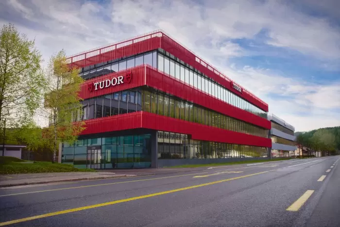 Tudor・以高科技製錶