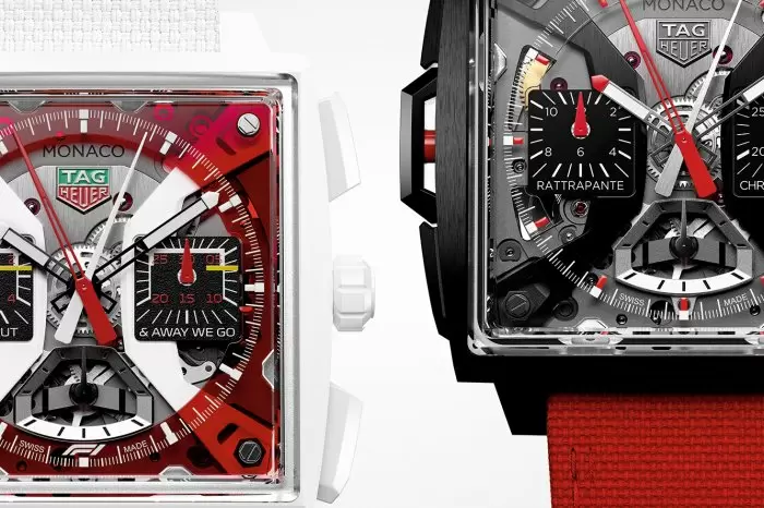 【MINGWATCH｜Vol.088 封面故事】TAG Heuer Monaco．以賽車基因重塑製錶傳奇
