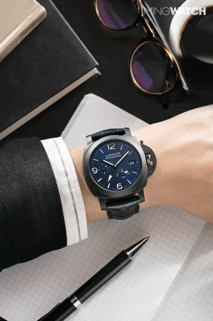 PANERAI・薪火相傳