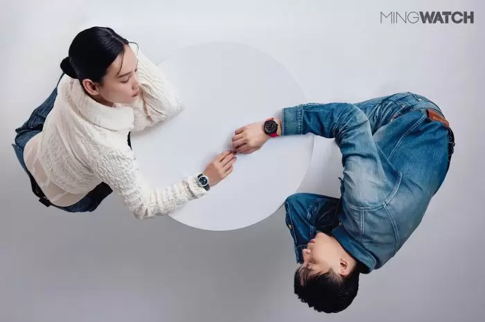 【紙本精選｜封面人物】談善言&盧鎮業．我們遇上了和體驗過的