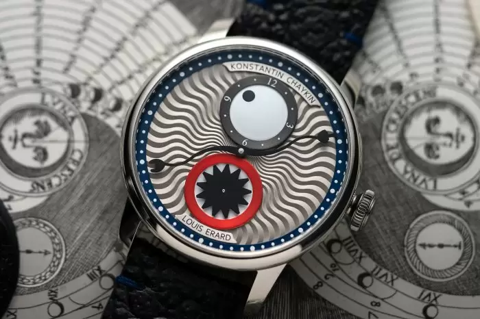 Louis Erard × Konstantin Chaykin極度趣怪「THE TIME EATER III」強勢回歸