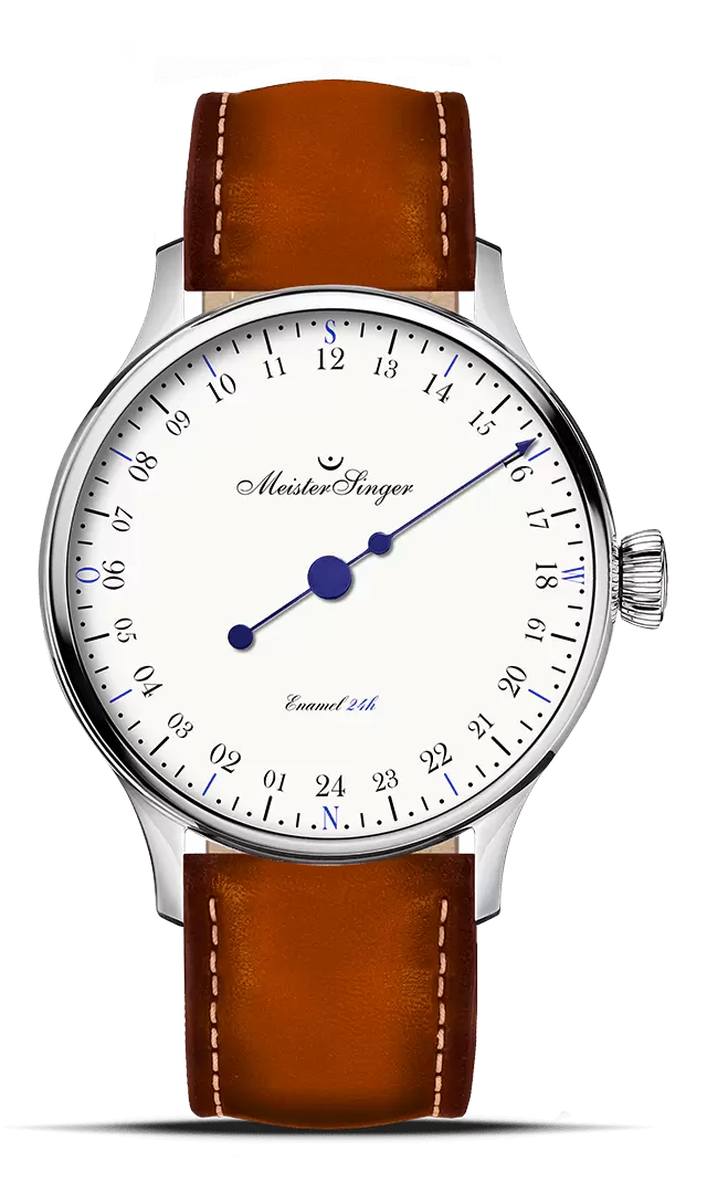 MeisterSinger Edition 24H Enamel