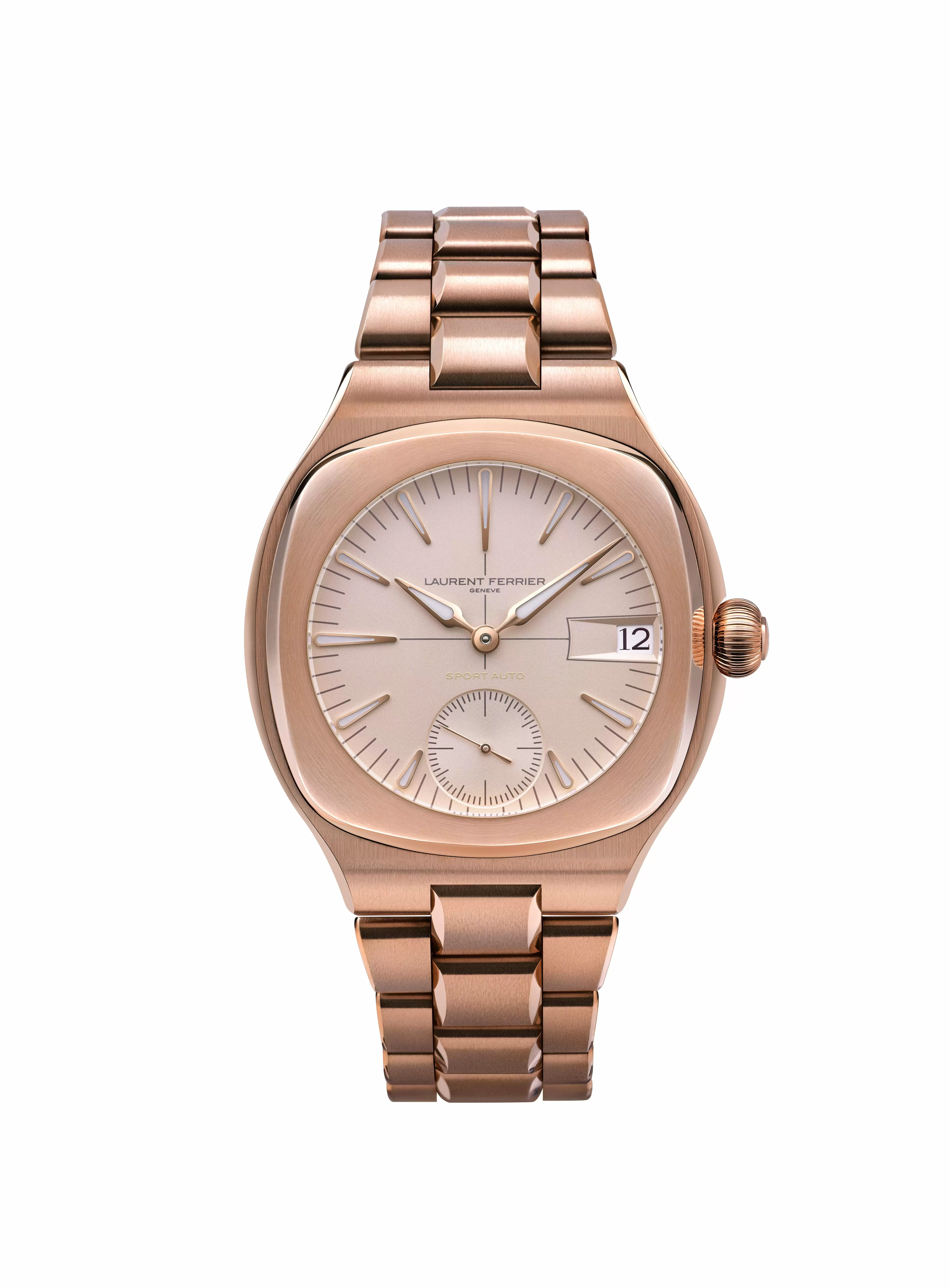 Laurent Ferrier Sport Auto 79