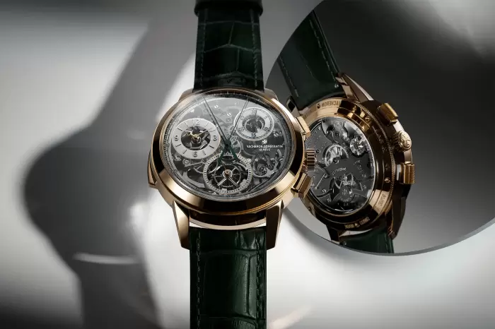 Vacheron Constantin｜江詩丹頓閣樓系列新大作Temporis Duo Grand Complication Openface｜新錶速報（售價及介紹）
