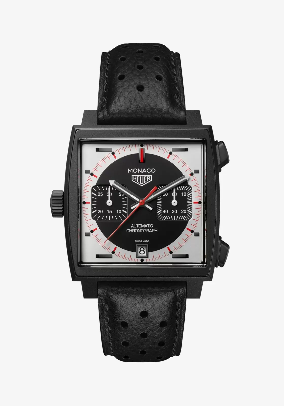 TAG Heuer Monaco Chronograph Stopwatch