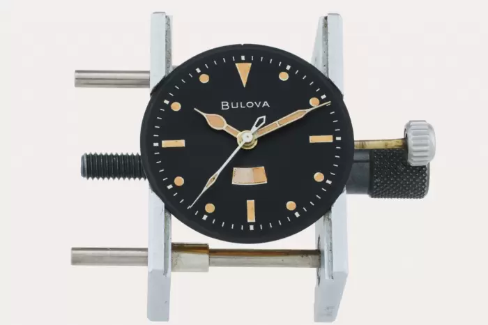 鐘錶拍賣｜BULOVA 50年代軍用原型錶驚喜現身拍賣會