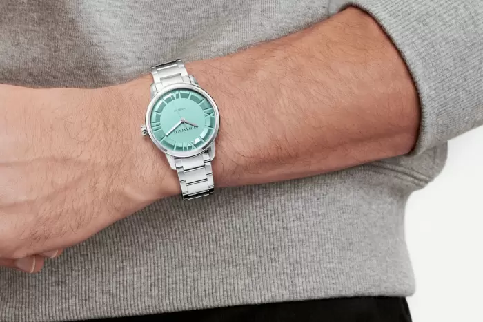 Tiffany & Co. Atlas腕錶系列設計更新　靈感源自經典大鐘（售價及介紹）｜新錶速報