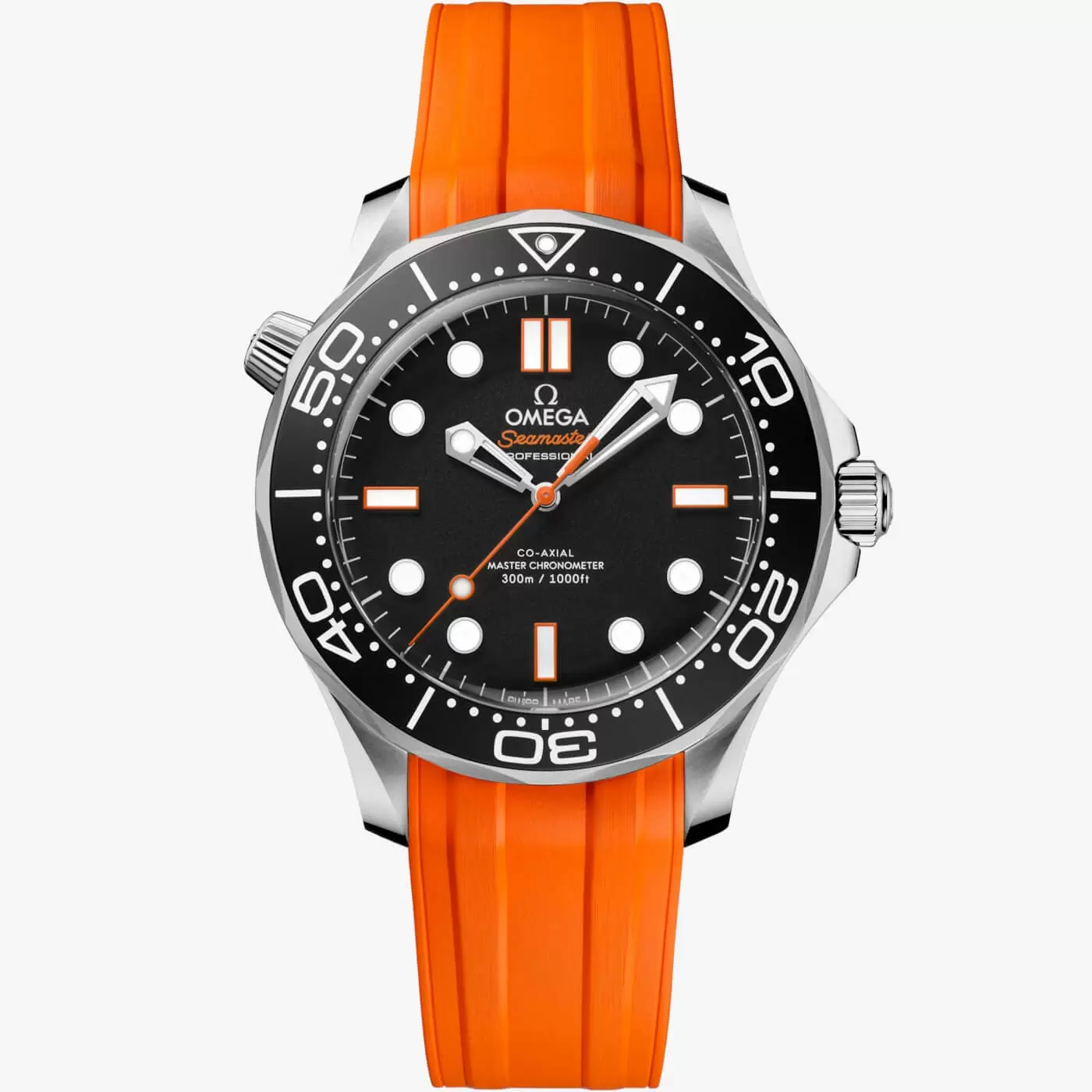 OMEGA Seamaster Diver 300M