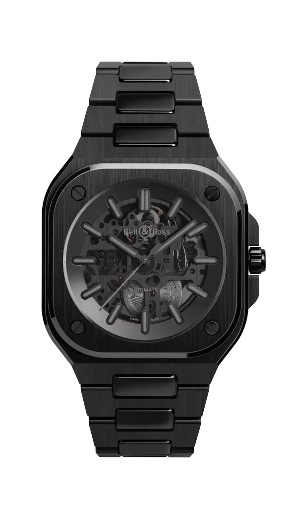 BELL & ROSS BR-05 Skeleton Phantom Ceramic