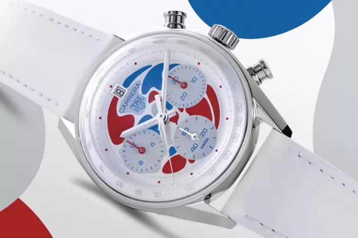 TAG HEUER 為錶迷製作世博最佳紀念品 Carrera Chronograph Expo 2025 Osaka限量版｜新錶速報