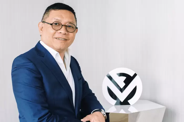專訪Franck Muller港澳區董事總經理潘正棋先生「我要讓大家有fun in life！」