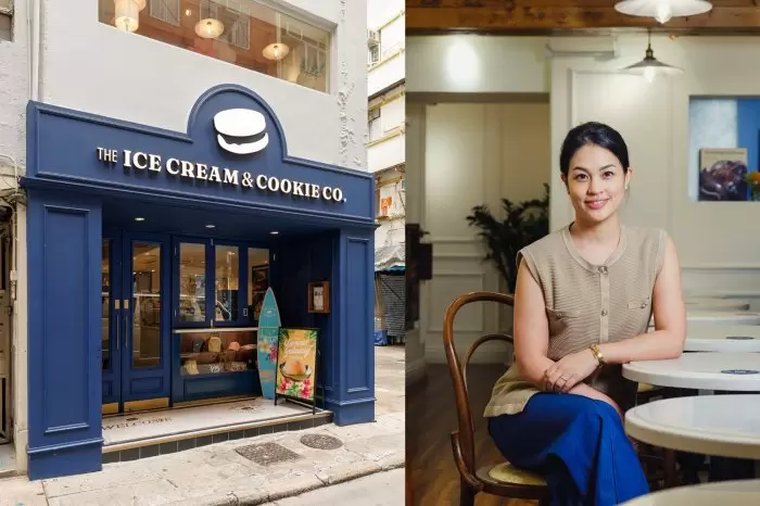 The Ice Cream & Cookie Co.用亞洲味道征服雪糕界：專訪席捲香港的甜蜜秘密