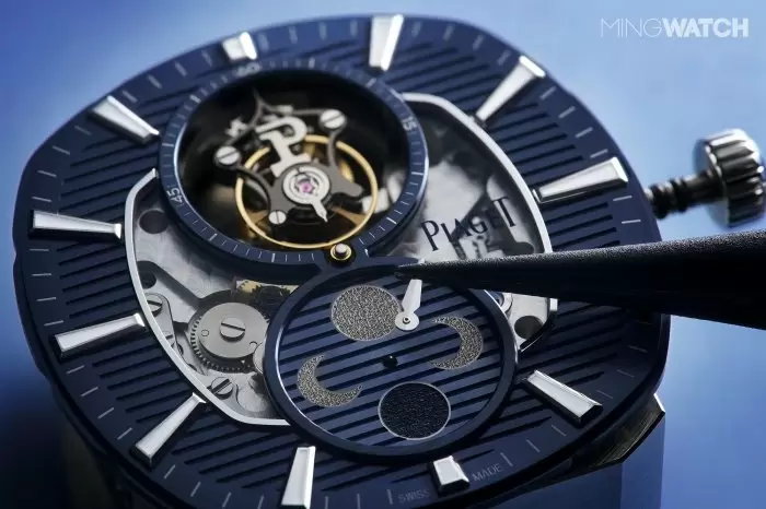 Piaget：The Beautiful Shape Shifter．形姿妙舞｜第90期紙本封面故事