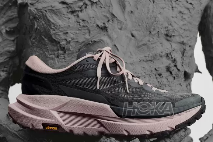 性能與時尚的交錯地帶　HOKA x J.L-A-L Mafate X全新進化