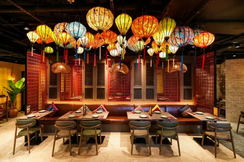地道越南會安味覺風情　Bistro Hoi An展現東方古城風味