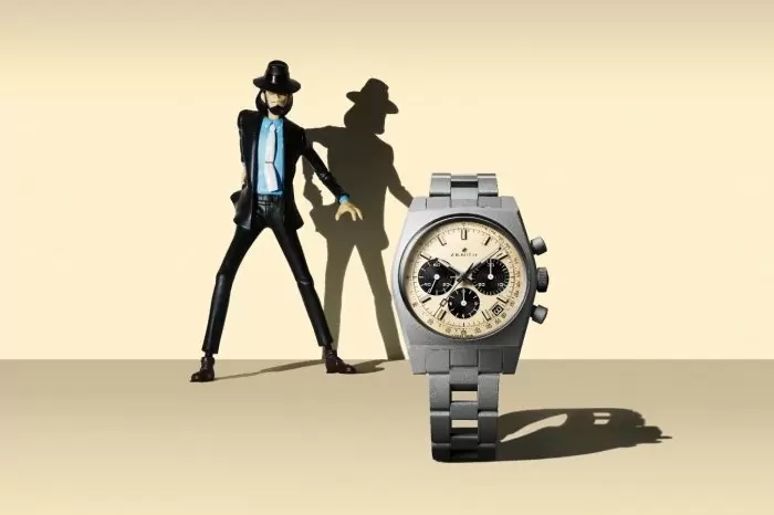 ZENITH《雷朋三世》第四款致敬作品以更貼近原作的方式重現