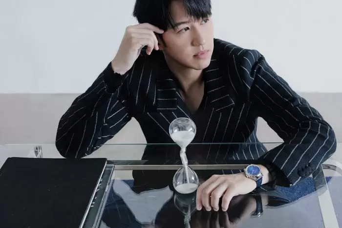 MING WATCH VOL.92 封面人物丨JAY FUNG 的決心丨JAY FUNG 馮允謙