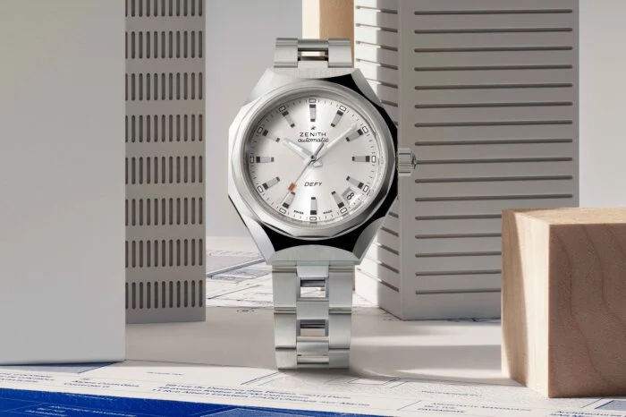 LVMH Watch Week 2026丨Zenith Defy Revival A3643 忠於原作