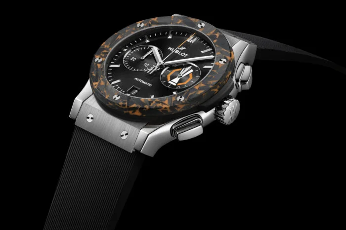LVMH Watch Week 2026丨Hublot歐霸盃限量腕錶