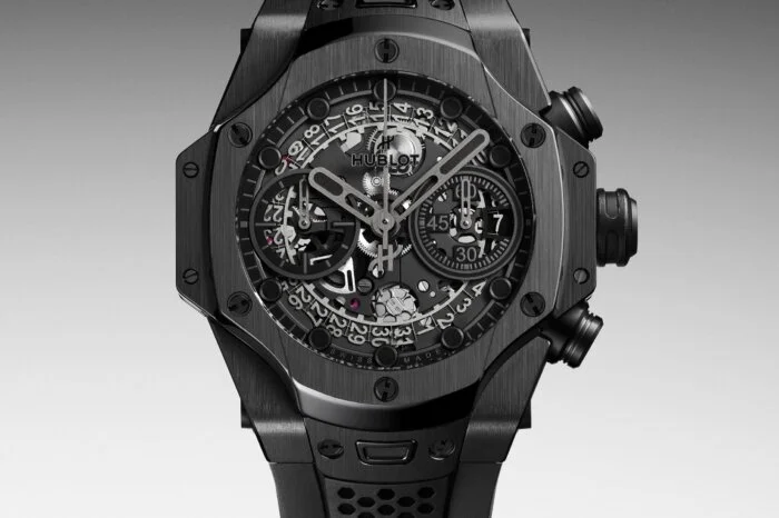 LVMH Watch Week 2026丨Hublot再次聯乘英國設計師Samuel Ross MBE