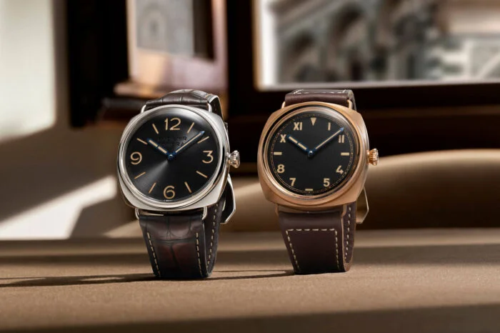 買「對錶」Panerai帶你去佛羅倫斯丨Radiomir Viaggio Nel Tempo腕錶套裝