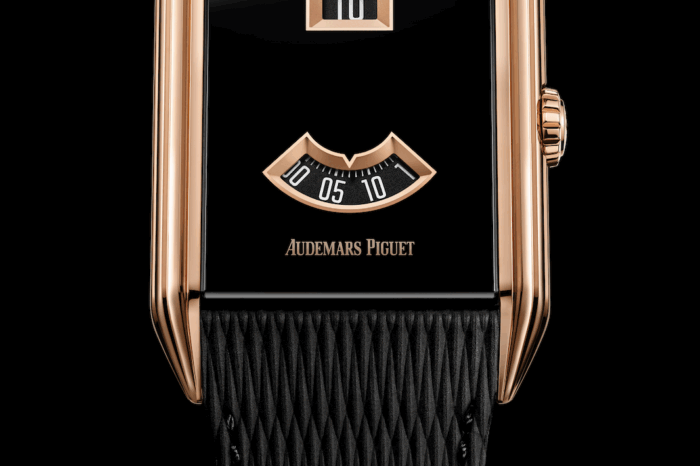 Audemars Piguet Neo Frame Jumping Hour 重現Art Deco美學