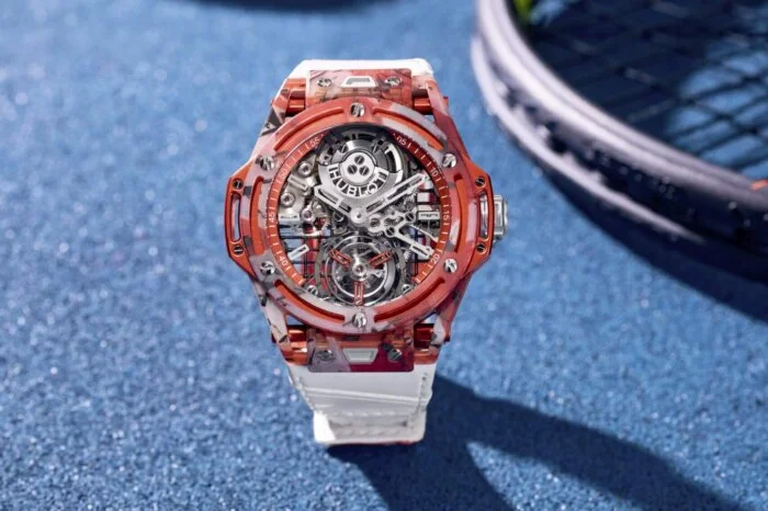 HUBLOT @ LVMH Watch Week 丨 運動設計 X 製錶工藝丨MING WATCH VOL.93 封面故事