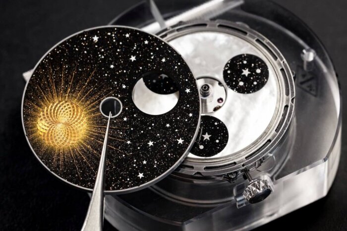 Van Cleef & Arpels @Watches and Wonders 2026丨日月有常 星辰有詩