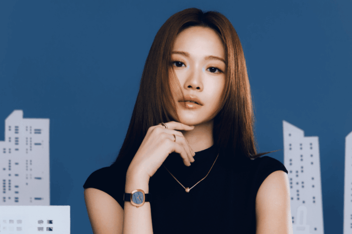 MING WATCH VOL.96〡Cover Story〡雲浩影 無聊是一種浪漫