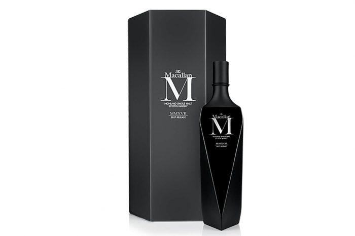 The Macallan M Black 收藏家之選