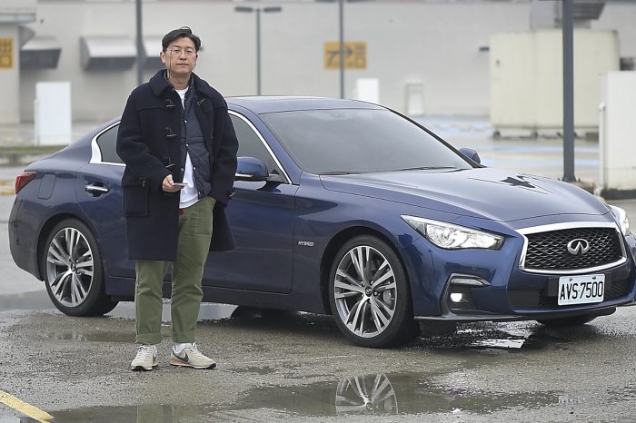 Infiniti Q50 Hybrid 18年式 試駕報告