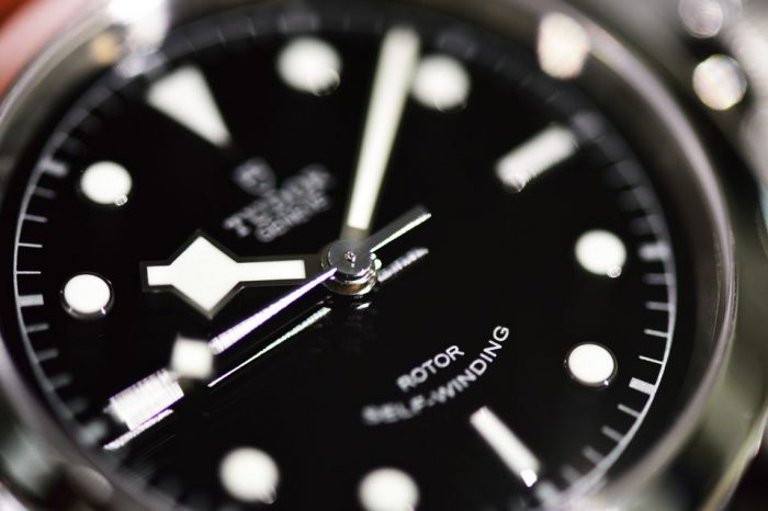一期一會 Vol.3 Part_7 TUDOR Heritage Black Bay經典潛水腕錶 -經典潛水腕錶的俐落休閒風