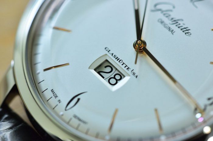 一期一會 Vol.3 Part_5 GLASHŰTTE ORIGINAL Senator Sixties Panorama Date大日曆腕錶 -絕對細緻的高雅復古風