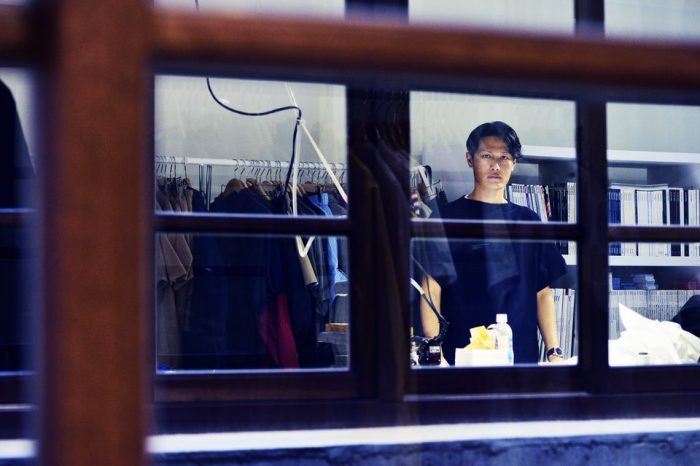 一期一會 Vol.3 Part_1 齊振涵（WISDOM）聊腕錶 When fashion designer meets watches