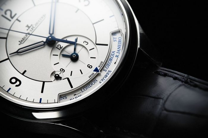 跳出經典框架的嶄新風貌 JAEGER-LECOULTRE Master Geographic