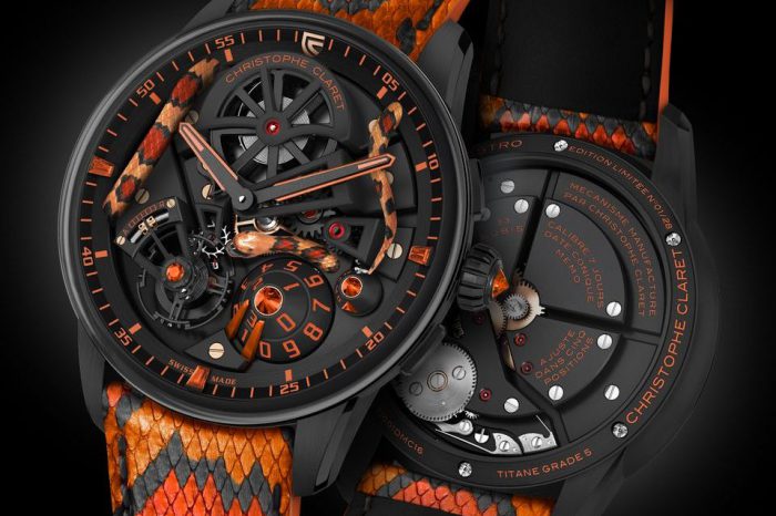 SIHH Hightlights Part_6 CHRISTOPHE CLARET