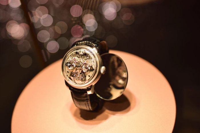 SIHH Hightlights Part_8 GIRARD-PERREGAUX