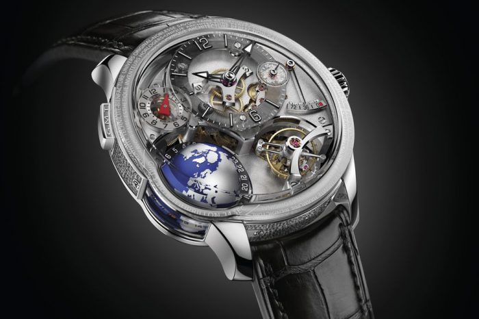 SIHH Hightlights Part_7 GREUBEL FORSEY